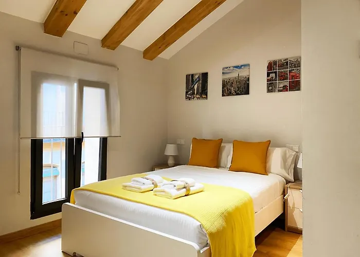 Insidehome Apartments - Duplex De Javier