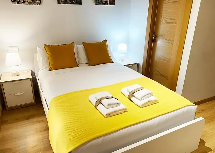 Insidehome Apartments - Duplex De Javier