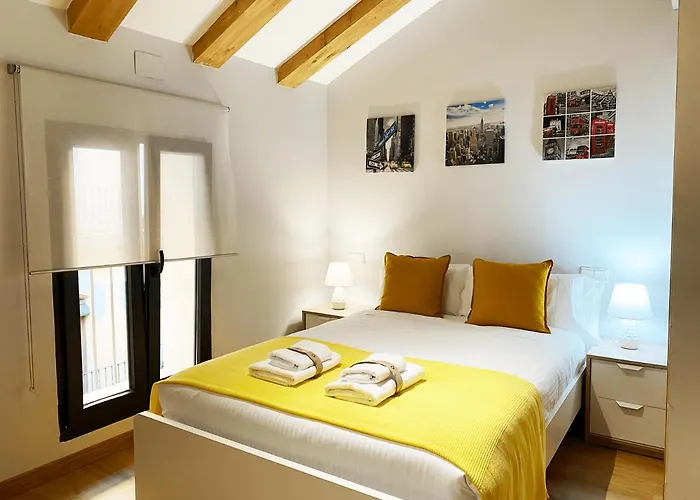 Insidehome Apartments - Duplex De Javier