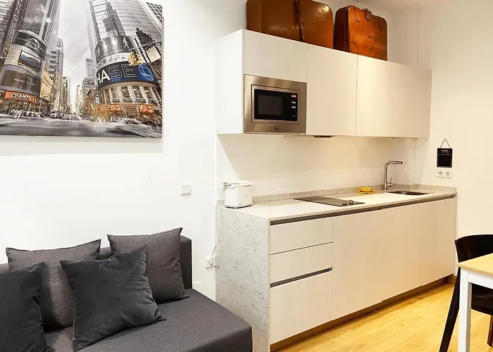 Insidehome Apartments - Duplex De Javier