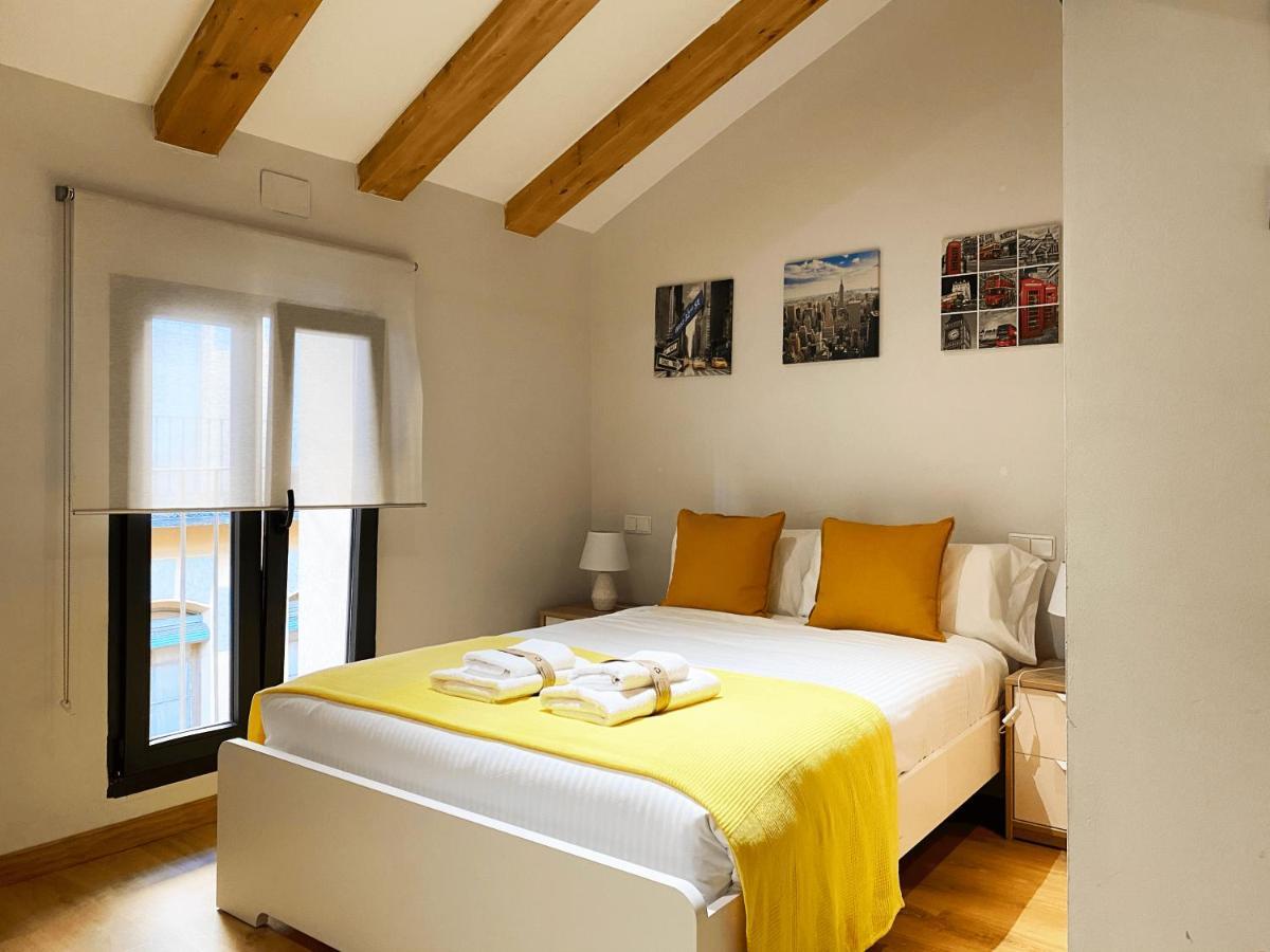 Insidehome - Duplex De Javier Apartament *