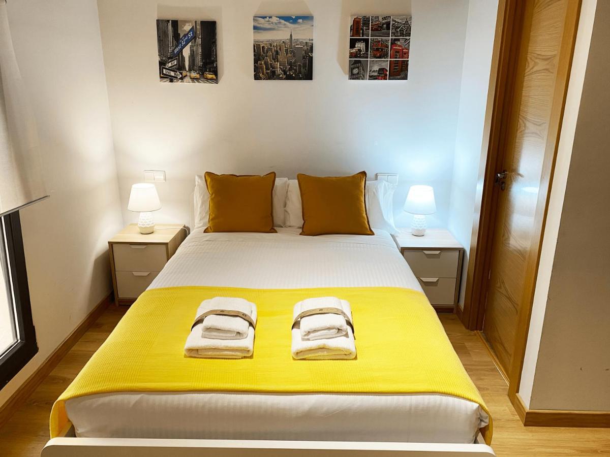 Apartment Insidehome - Duplex De Javier Valladolid