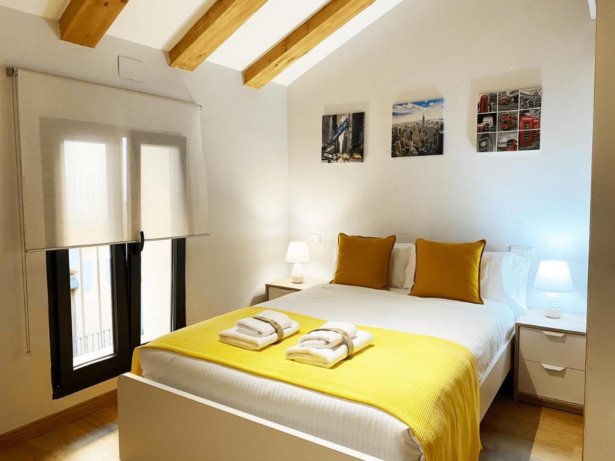 Insidehome - Duplex De Javier Apartment Valladolid