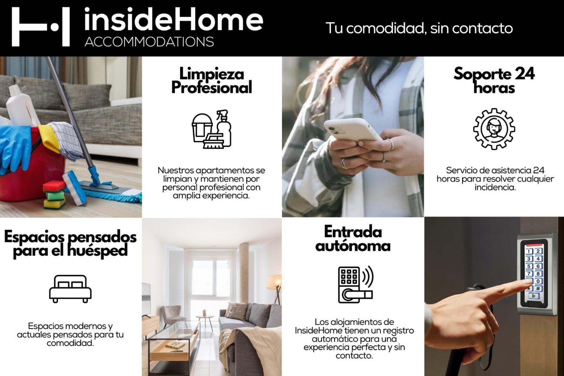 Insidehome - Duplex De Javier